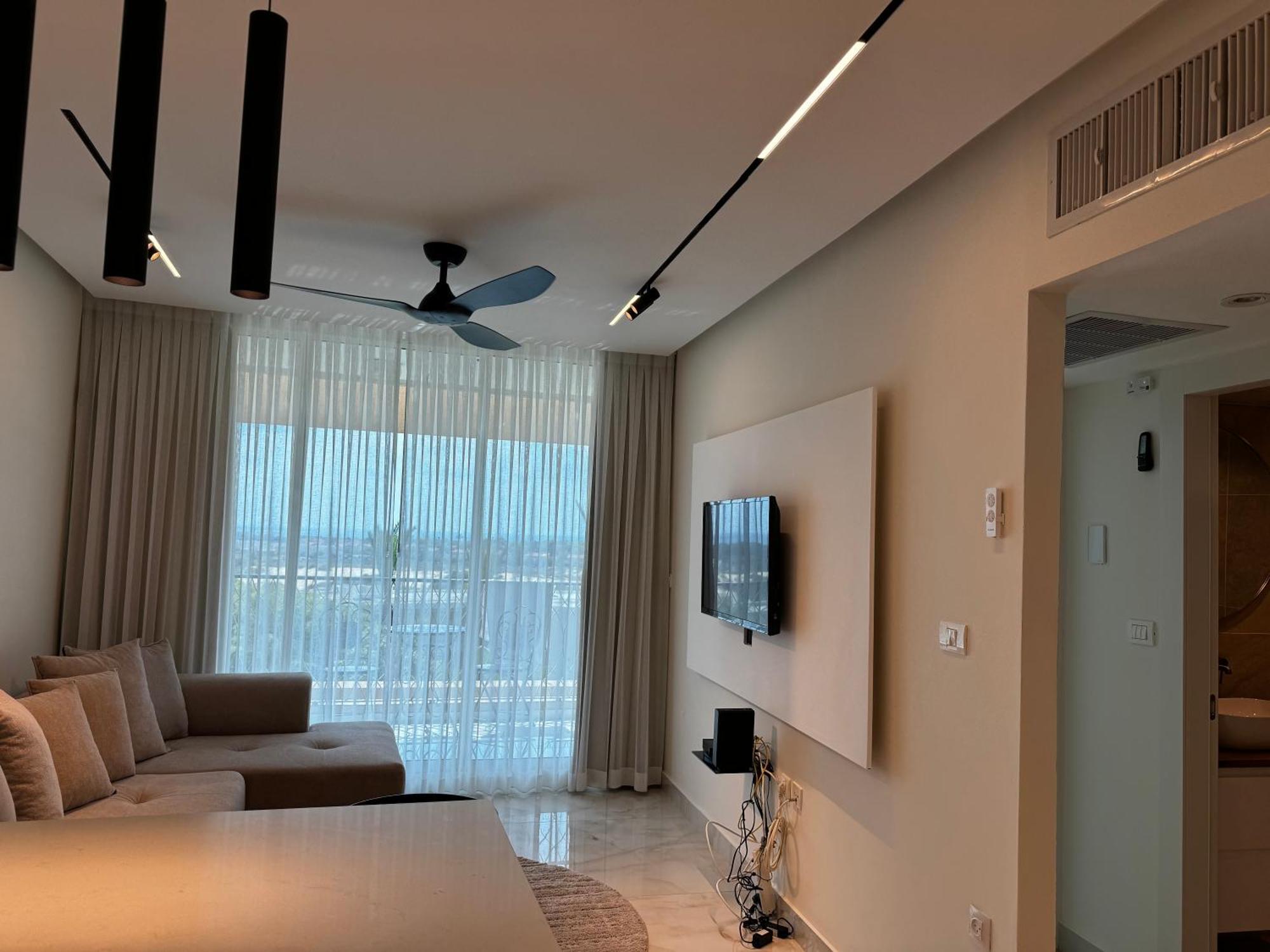 Deluxe Suite Caesarea Buitenkant foto