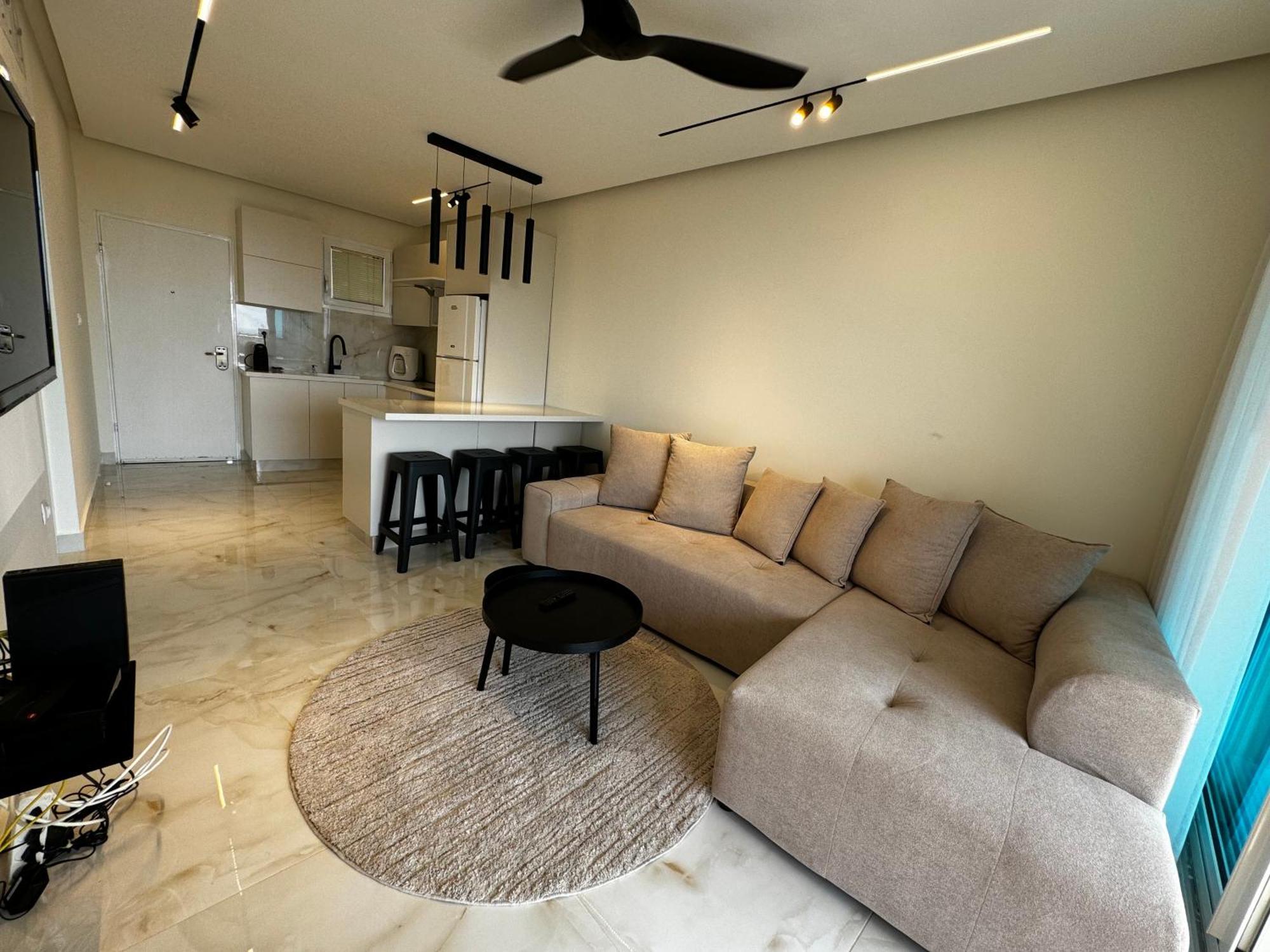 Deluxe Suite Caesarea Buitenkant foto