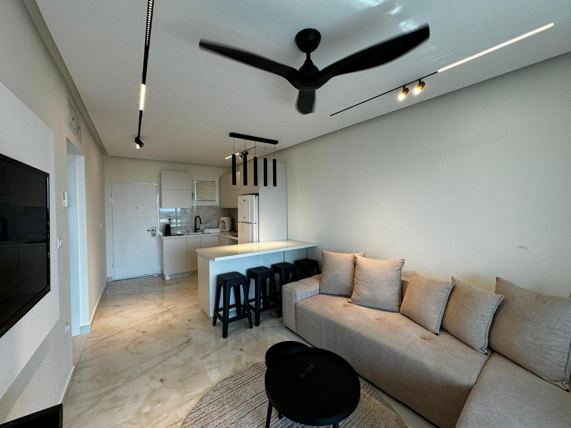 Deluxe Suite Caesarea Buitenkant foto