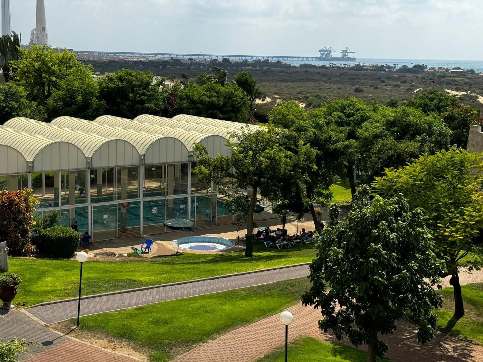 Deluxe Suite Caesarea Buitenkant foto